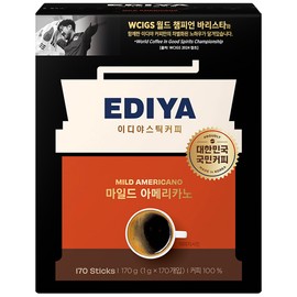 Ediya Mild Americano Coffee Mix