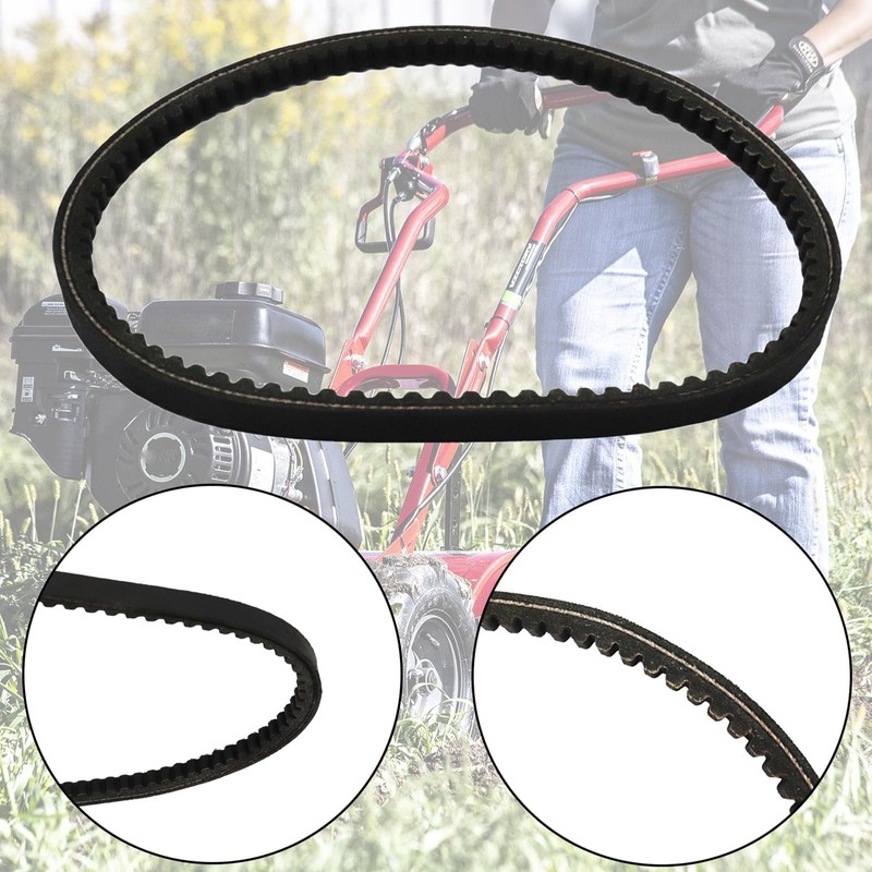 26" Tiller Belt 4XLA Compatible with CountyLine CRT 20969 Tiller