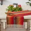 DII Southwest Collection Tabletop, Placemat Set, Spice, 6 Piece