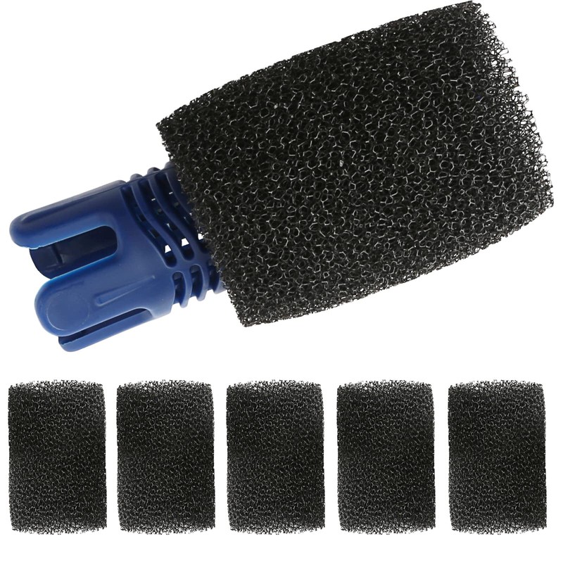 TOMLEND Tail Sweep Pro with Scrubber, Tail Sweep Pro TSP10S