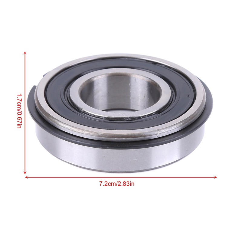 2Pcs Transmission Input Shaft Bearing Set Compatible with Jeep Patriot