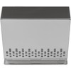 Vent Systems 4" Inch Air Supply Vent Cover with Rubber