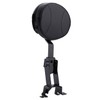 AUFER Driver Rider Backrest Sissy Bar With Back Rest Pad