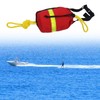 Perfeclan Throwable Rope Throw Bag for Water with Rope Throwing