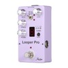 YUEKU RE-05 Loop Guitar Effector Looper Tuner Mini Guitar Looper