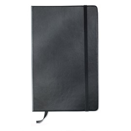 Notebook A5, Black