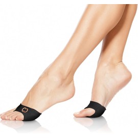 Copper Compression Metatarsal Pads Unisex - Orthopedic Ball of Foot Pain L/XL