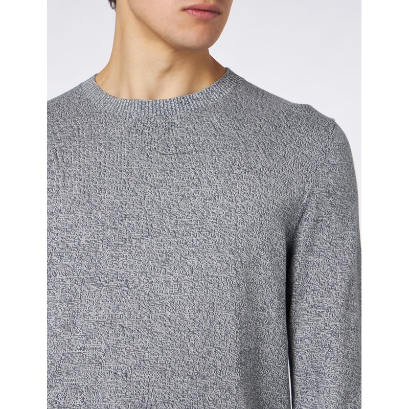 s.Oliver Men's Pullover with Crew Neck, 57 x 1