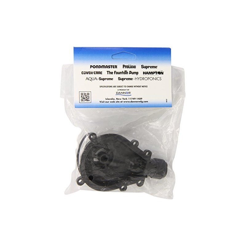 Supreme (Danner) ASP12733 Impeller Cover Replacement for Mag-Drive 9.5 Pond