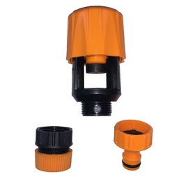 Grendle Kitchen Garden Watering Tap Adapter Hose Pipe Tool