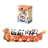 52TOYS Panda Roll Dragon Boat Racing Series 1PC Action Figure,