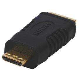 Bulk VC-012G HDMI Adaptor Gold-Plated