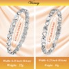 Vicmag Magnetic Bracelets for Women Titanium Steel Brazaletes Ultra Strength