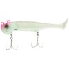 JACKALL Big Backer WAGSHAD 1.0 oz (28 g), Surf Pink