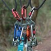 ANCLLO Rigging Plate 8 Holes Paw Descender Plate Multi Anchor