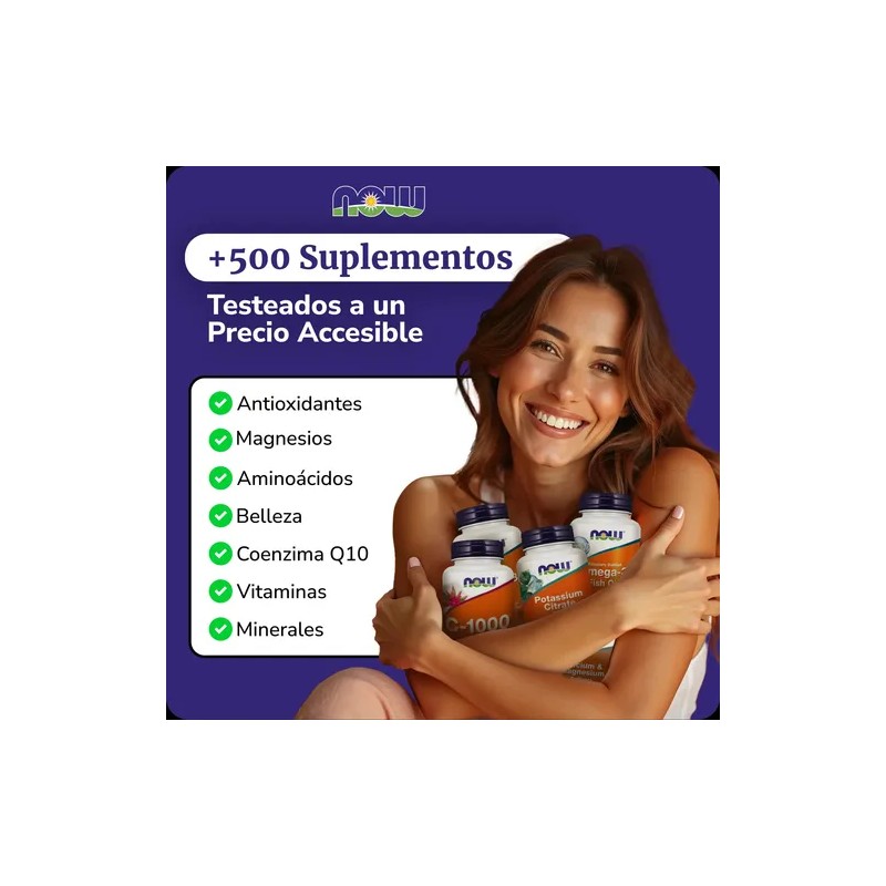 Magnesio Soporte Triple 180 Caps Veganas