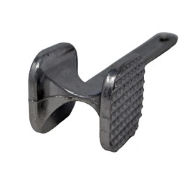 Poundsaver Meat Mallet Aluminium Tenderiser, Meat Tenderizer Tool,Heavy Duty Meat Mallet, Meat Hammer, Metal Meat Pounder, Steak Beef Chicken Hammer Kitchen Tool (Small)