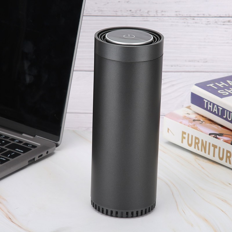 Air Purifier Photocatalyst Cleaning Air filtering Anion Air Cleaner for