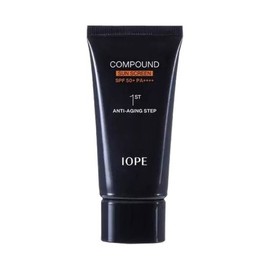 IOPE 아이오페 맨 컴파운드 선 스크린 SPF 50+/PA++++ 50ml IOPE Men Compound Sun Screen SPF 50+/PA++++ 50ml