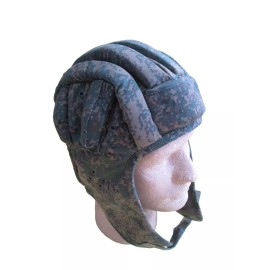 Original Airborne Paratroopers Jump Padded Helmet/Digital Flora/NEW