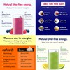 Zip_fizzs Vitamin Energy Hydration Drink Mix, Blue Raspberry Limon Flavors,