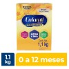 Fórmula Infantil Enfamil 0 a 12 Meses Caja 1.1 Kg