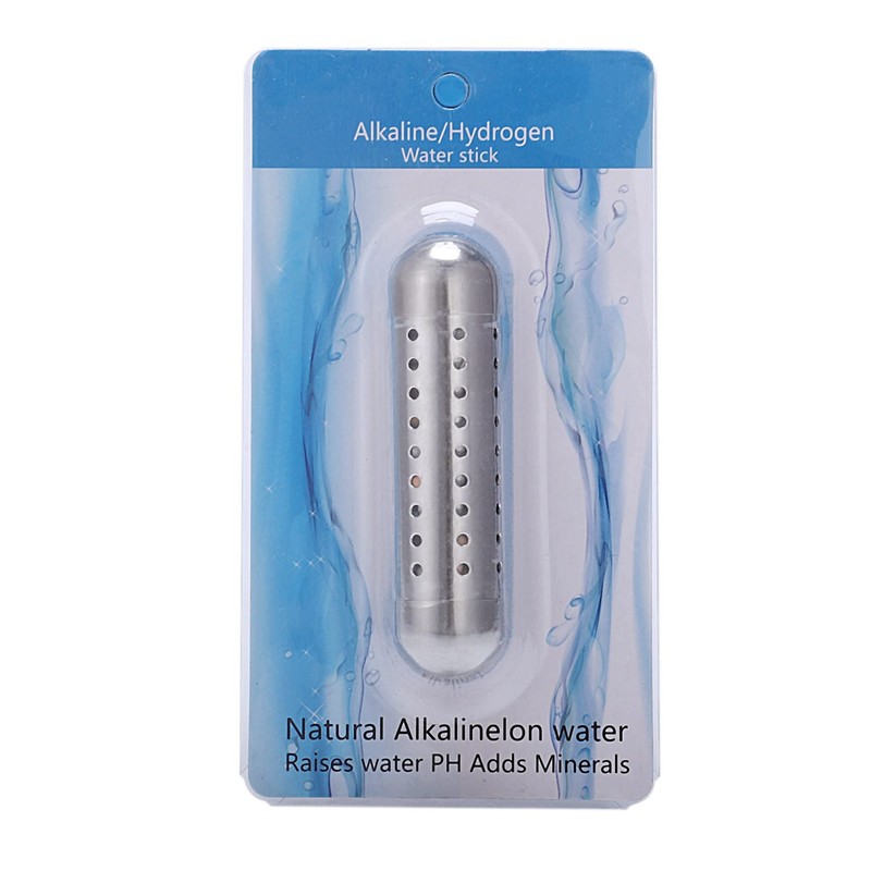 2X Purifier Ionizer Stick Raise Ph Structured Water Alkaline Water