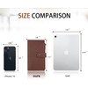 Travelambo RFID Wallet Women Bifold Multi Card Wallet Case with