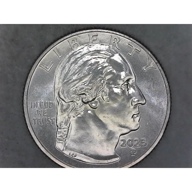 2023 - P Jovita Idar American Women Quarter Set UNC