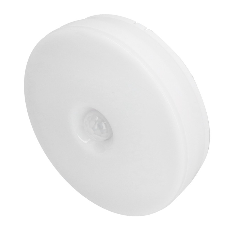 LED Night Light Motion Sensing USB Charging Night Lamp for