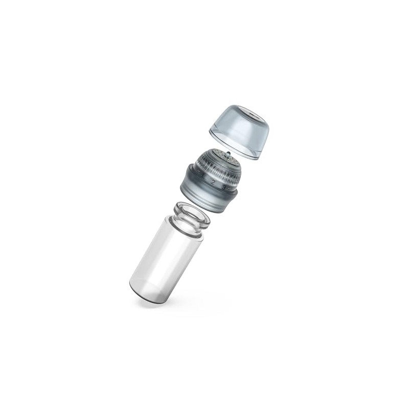 Aplicador de suero Derma Stamp Pen de 0,25 mm