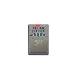 SHARP SEWING SUPPLIES 10 ORGAN 135X7 SIZE# 16 / 100 NEEDLES 135X5 DPX7 134R fits JUKI DLN-415
