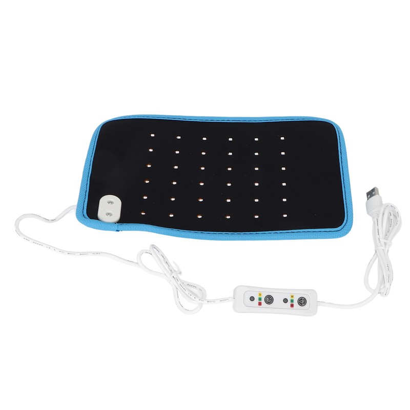 Infrared Light Therapy Belt 36pcs Light Chip Red Light Wearable