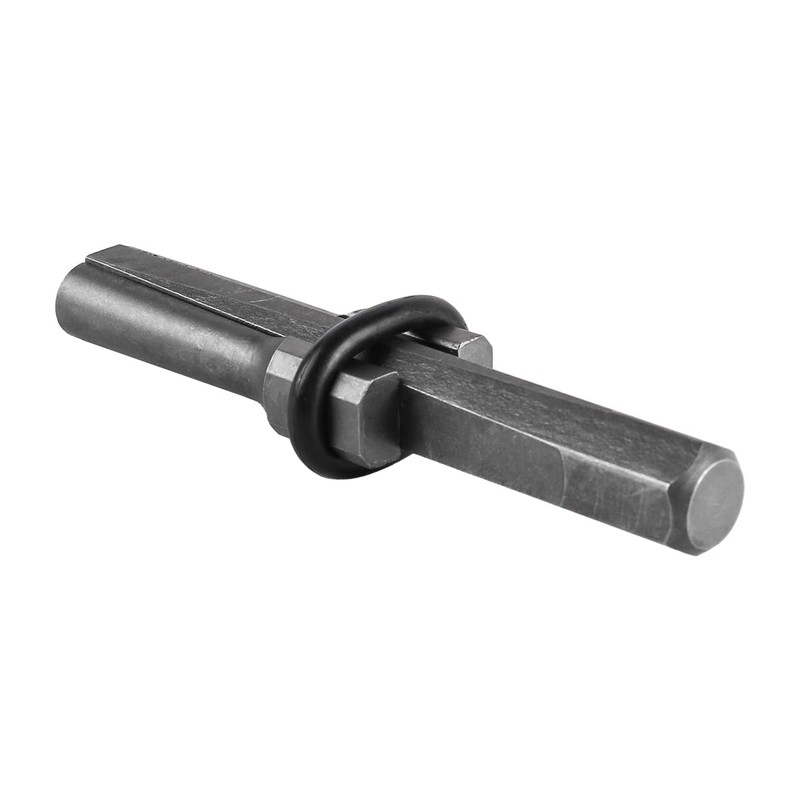 2 Pcs ZONADAH Rock Stone Splitter Hand Tools 18x105mm Dowel