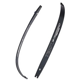 TBOW ILF Gordon Limbs for Recurve Bow 30-60Lbs (30Lbs)