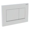 Geberit 115.883.KJ.1 Plate 2 Buttons Sigma 30