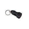 EURO MARKETING MANUFACTURING - 6 x TE Multipurpose Keyrings with