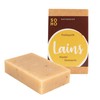 SOHO Naturkosmetik Shower Soap "Lains" • Solid Shower Gel with