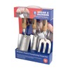 Spear & Jackson Traditional Stainless Steel Set (3 Pieces)