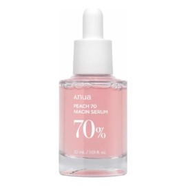 Anua Peach 70% Serum Tratamiento De Hiperpigmentación Momento de aplicación Día/Noche Tipo de piel Mixta