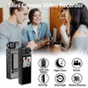 Body Cam 1080P HD 180 Degree Rotation WIFI Hotspot Motion