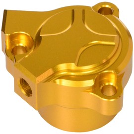 POSH 071205-04 Motorcycle Accessories Clutch Release, Gold, ZRX1200S/R Daeg, GPZ900R, etc