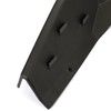 KUAFU Fender Flare Splash Guard Compatible with 2014-2024 Polaris RZR