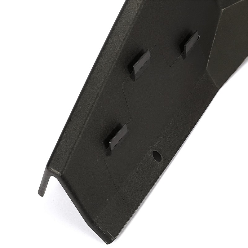 KUAFU Fender Flare Splash Guard Compatible with 2014-2024 Polaris RZR