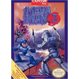 Mega Man 3 (Renewed)