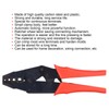 HS‑35WF Wire Terminal Crimper Tool Cold Pressing Insulated Terminal Crimper