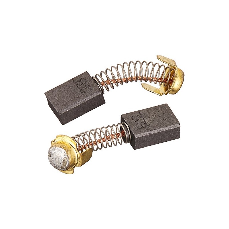 Hitachi 999038 Carbon Brush (Pair) C12FSA C8 Replacement Part