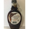 Falling Bark Farm Woodland Spice Hickory Syrup - All Natural