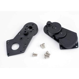 Traxxas 4575" EZ-Start Gearbox with Screws Model Car Parts