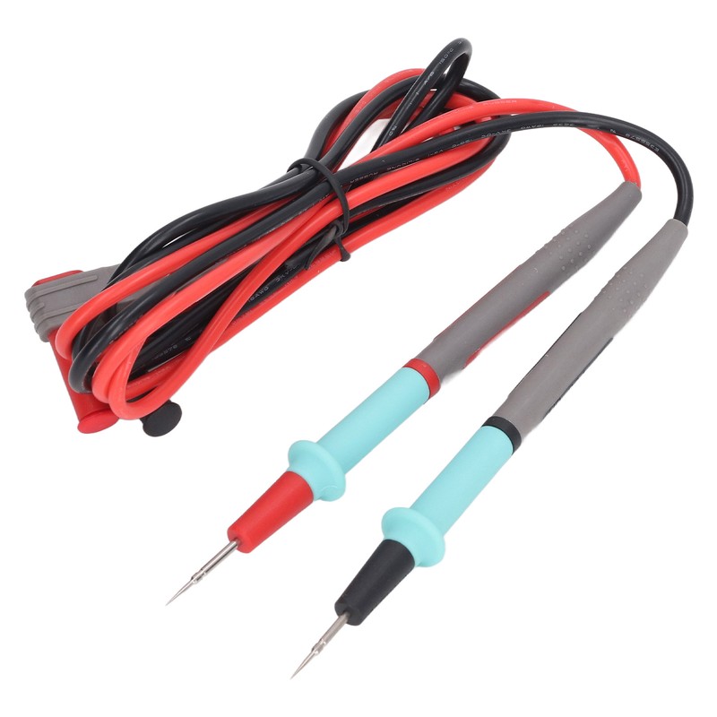 Multimeter Cable Test Pen Kit Strong Conductivity Fast Transmission Multimeter
